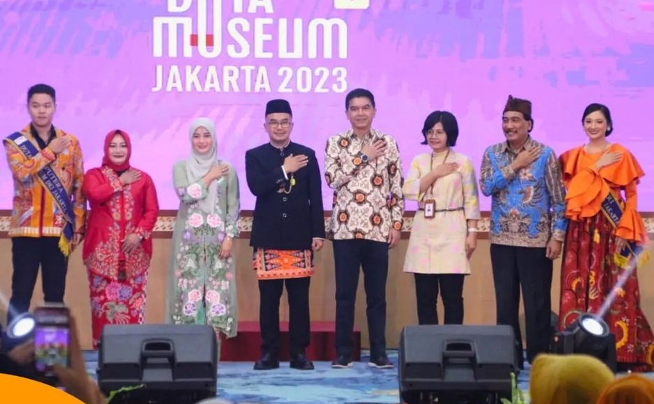 Grand Final of Jakarta Museum Ambassador Selection 2023