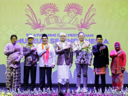 Disbud DKI Gelar Silaturahmi dan Pertemuan Asosiasi Museum se-Indonesia