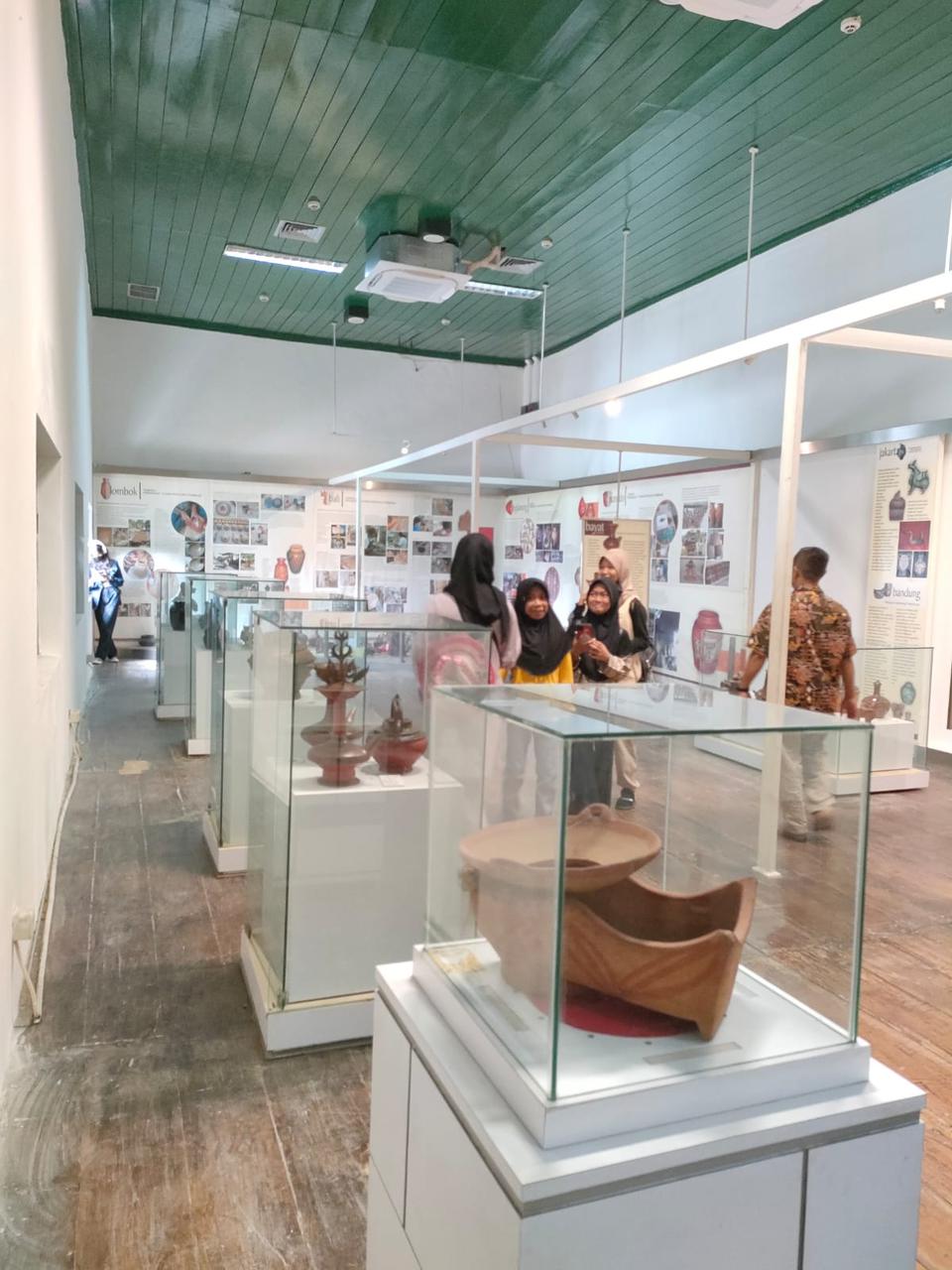Semarakkan Libur Natal dan Tahun Baru, Tiga Museum di Jakarta Buka Kembali