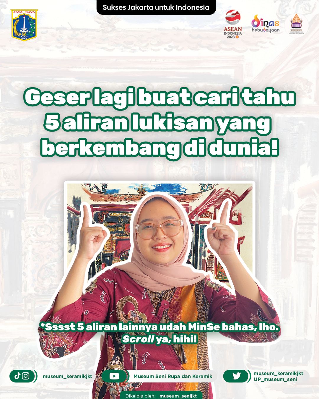 Yuk, Simak Lagi 5 Aliran Lukisan yang Berkembang di Dunia!