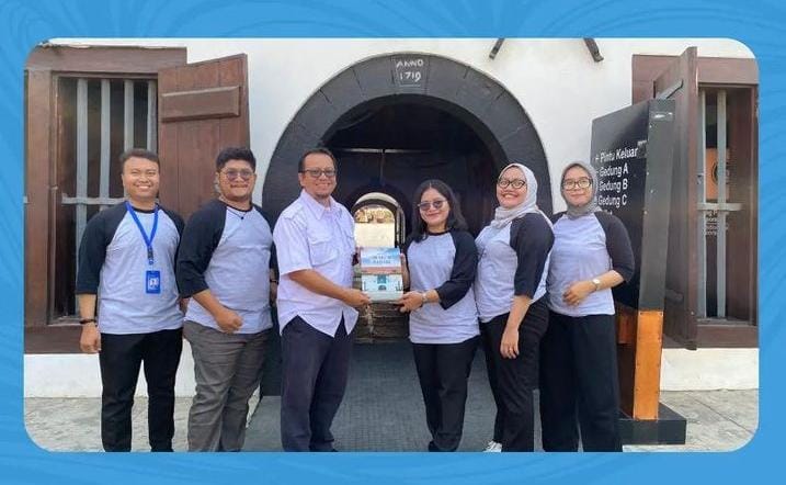 Kunjungan Pelajar Dari SMA Cendrawasih 01 Jakarta, Dalam Merawat Budaya Dan Mengikuti Workshop