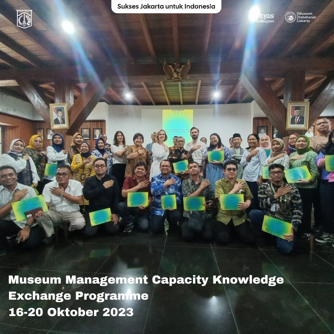 Museum Managament Capacity Knowledge Exchange Programme