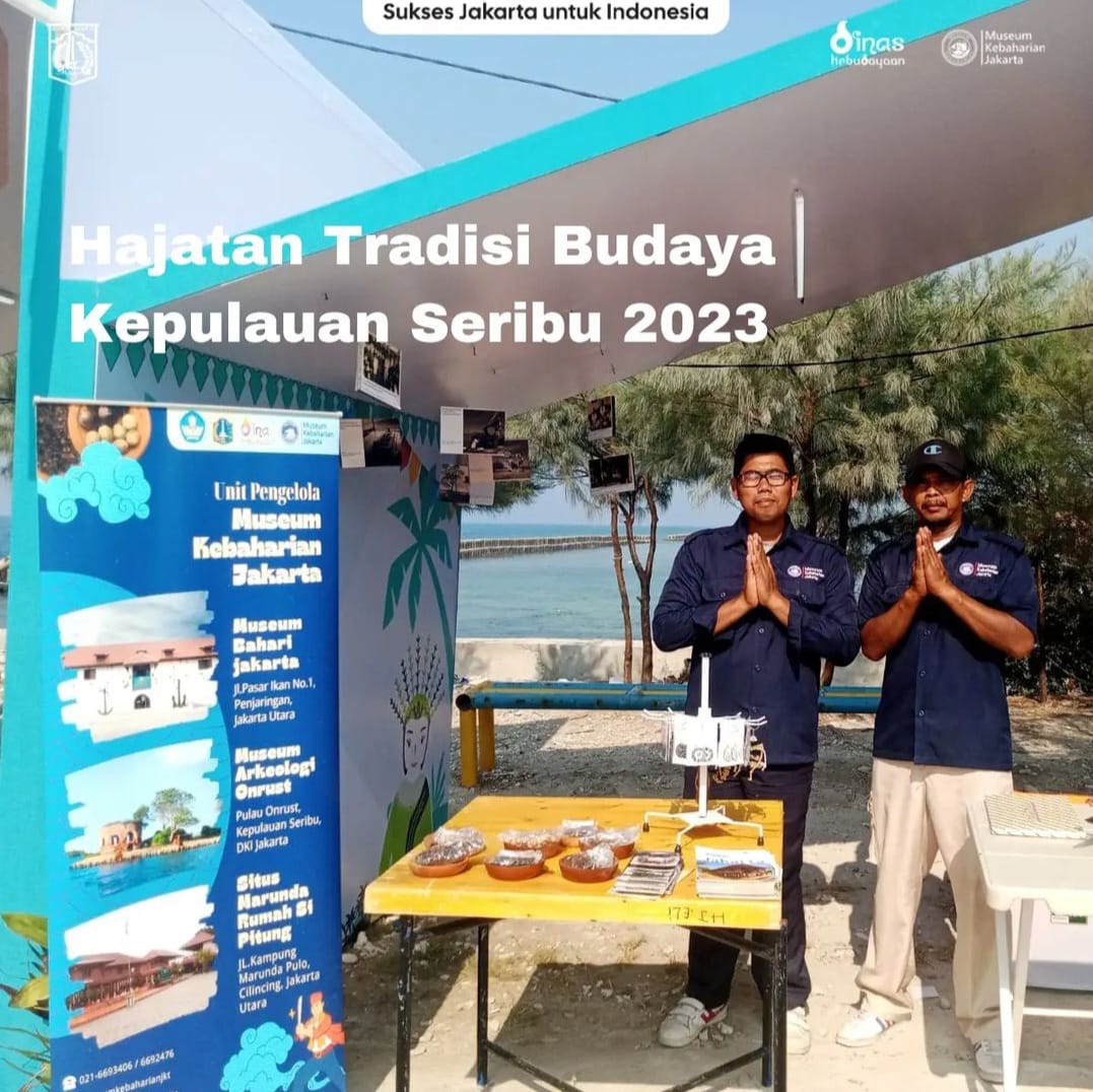 Hajatan Tradisi Budaya Kepulauan Seribu 2023