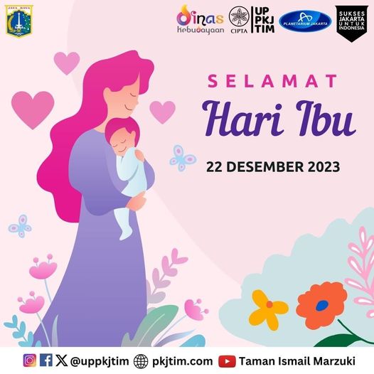 Ucapan Selamat Hari Ibu