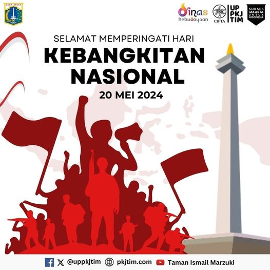 Selamat Memperingati Hari Kebangkitan Nasional 2024